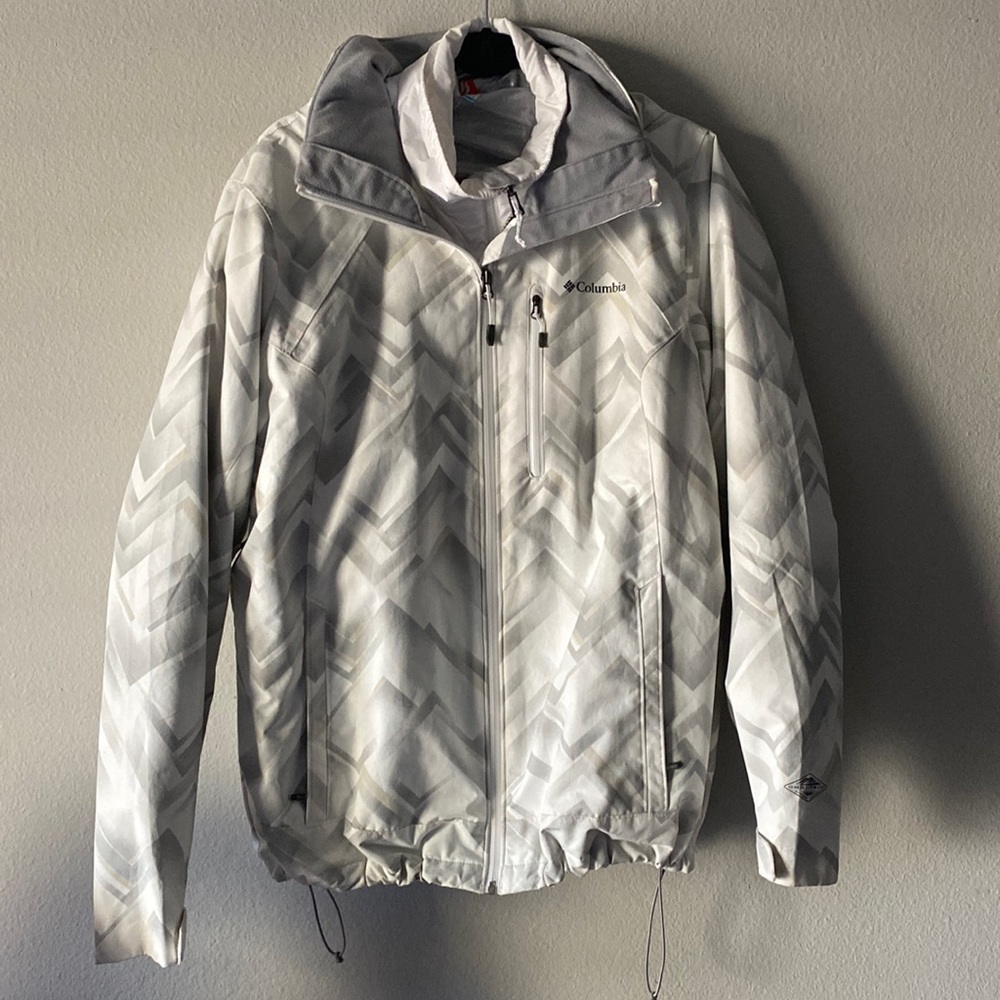 2 in 1 thermal jacket